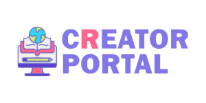 CreatorPortal Logo